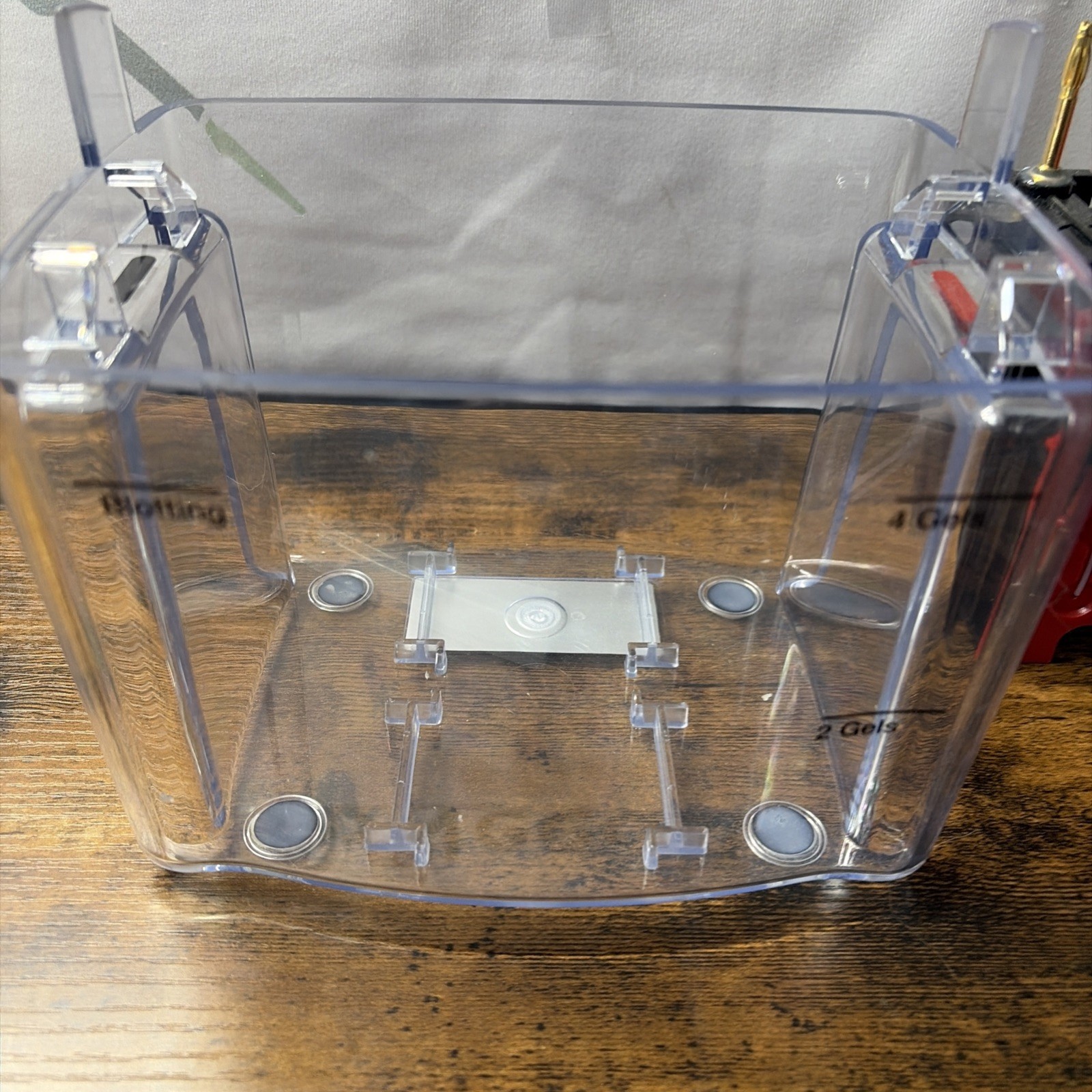 Bio-Rad Mini-PROTEAN Tetra Cell electrophoresis system + Mini Trans-Blot module