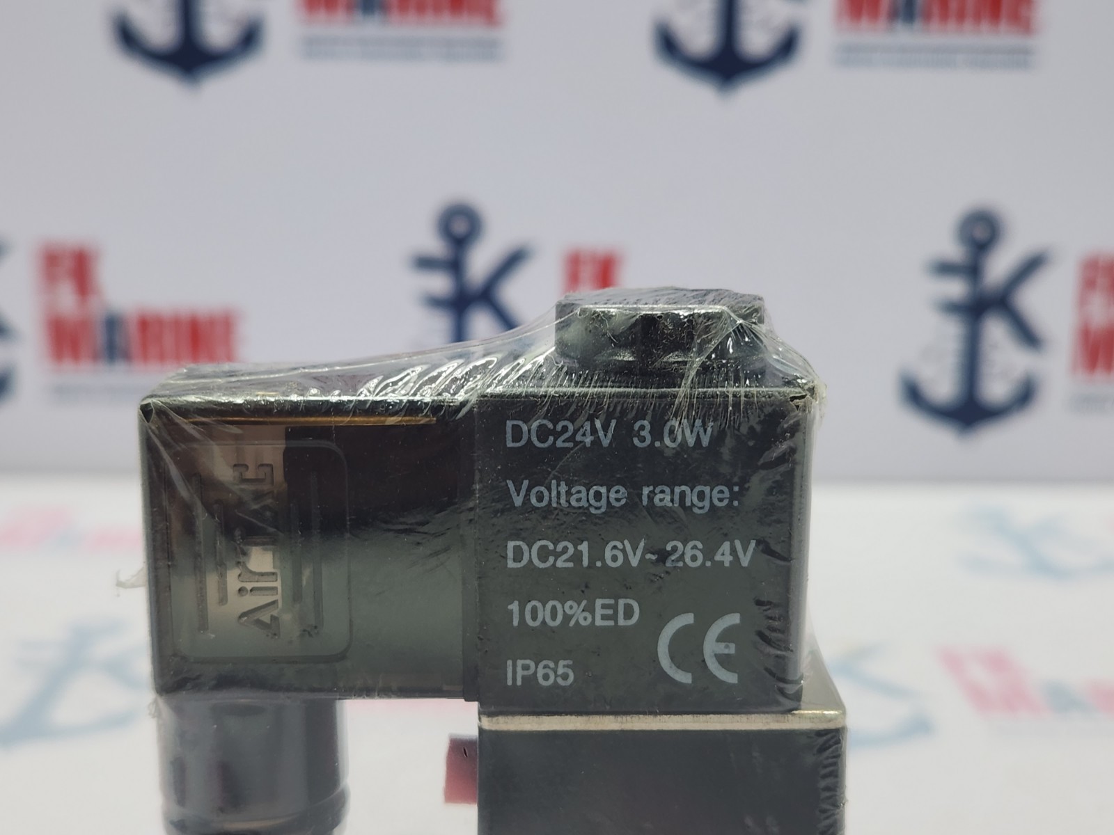AIRTAC 4V210-08 SOLENOID VALVE 0.15~0.8MPA