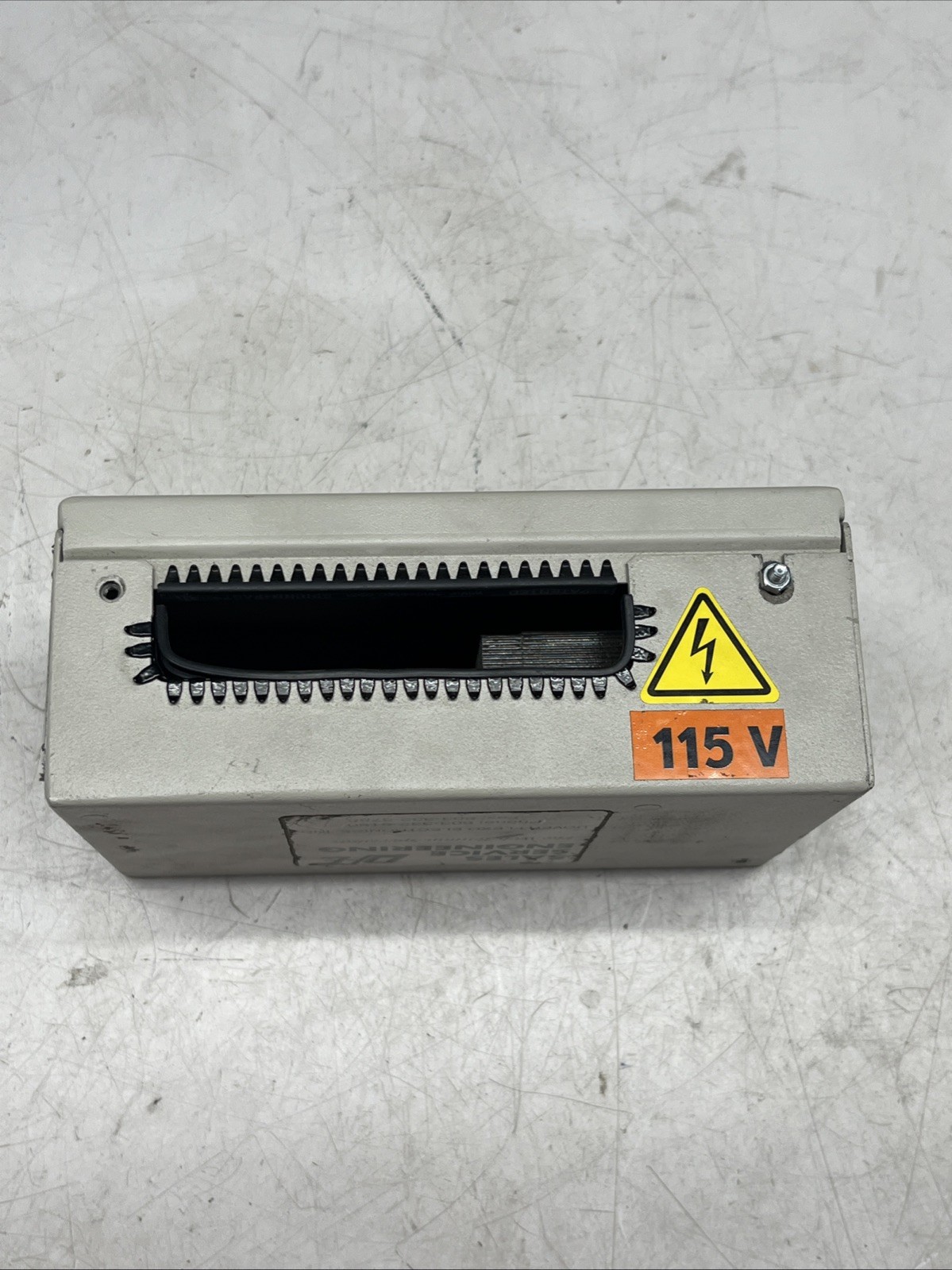 DFE TRUE TENSION Indicator MODEL TI-17C