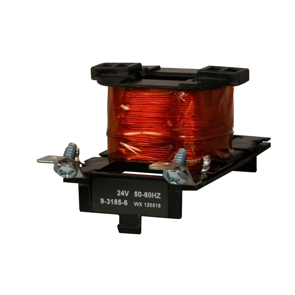 Eaton 9-3185-1 Contactor Coil, 15-40A, 110-120 Vac, Class F