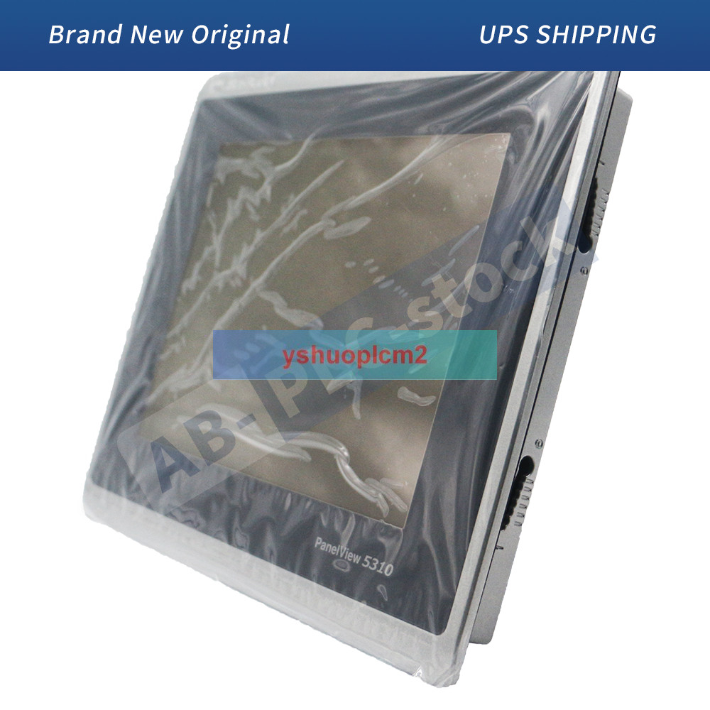 NEW Sealed A~B 2713P-T10CD1 Panelview 5310 Terminal