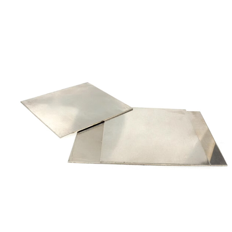 Pure Copper Metal Sheet Plate White Brass Plate Sheet Copper-Nickel 18 Ni Sheet