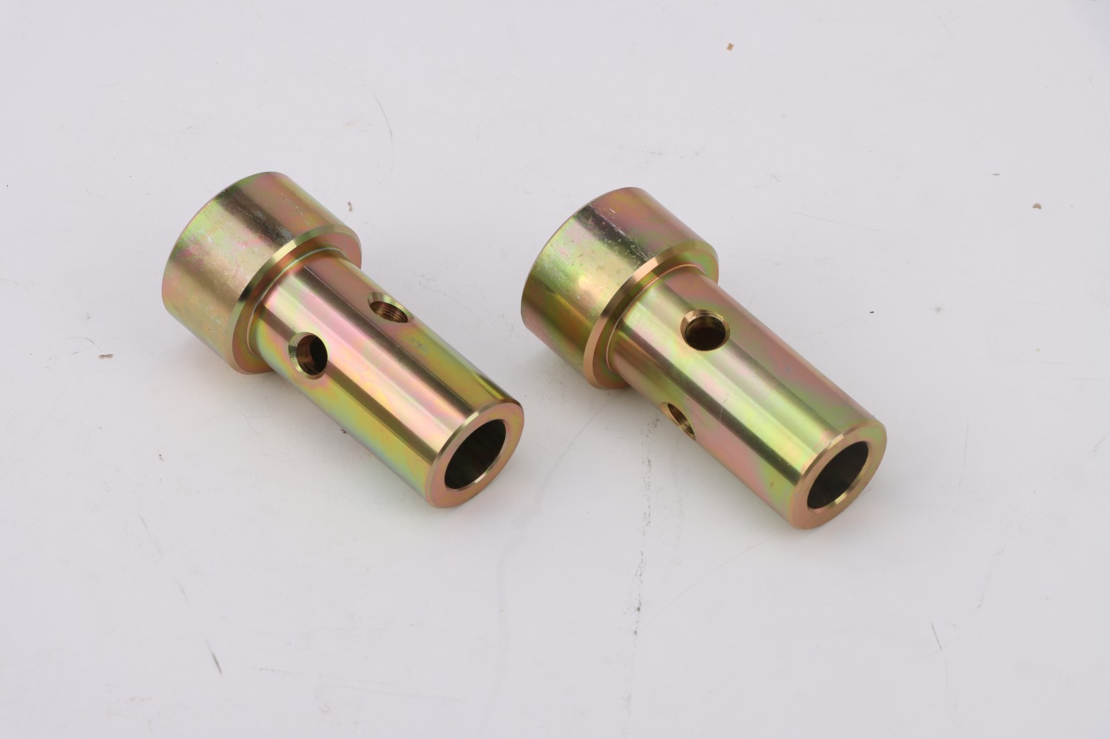 4 Pairs of Cat 1 Quick Hitch Adapter Bushings Set for Category 1 3-Point Hitch