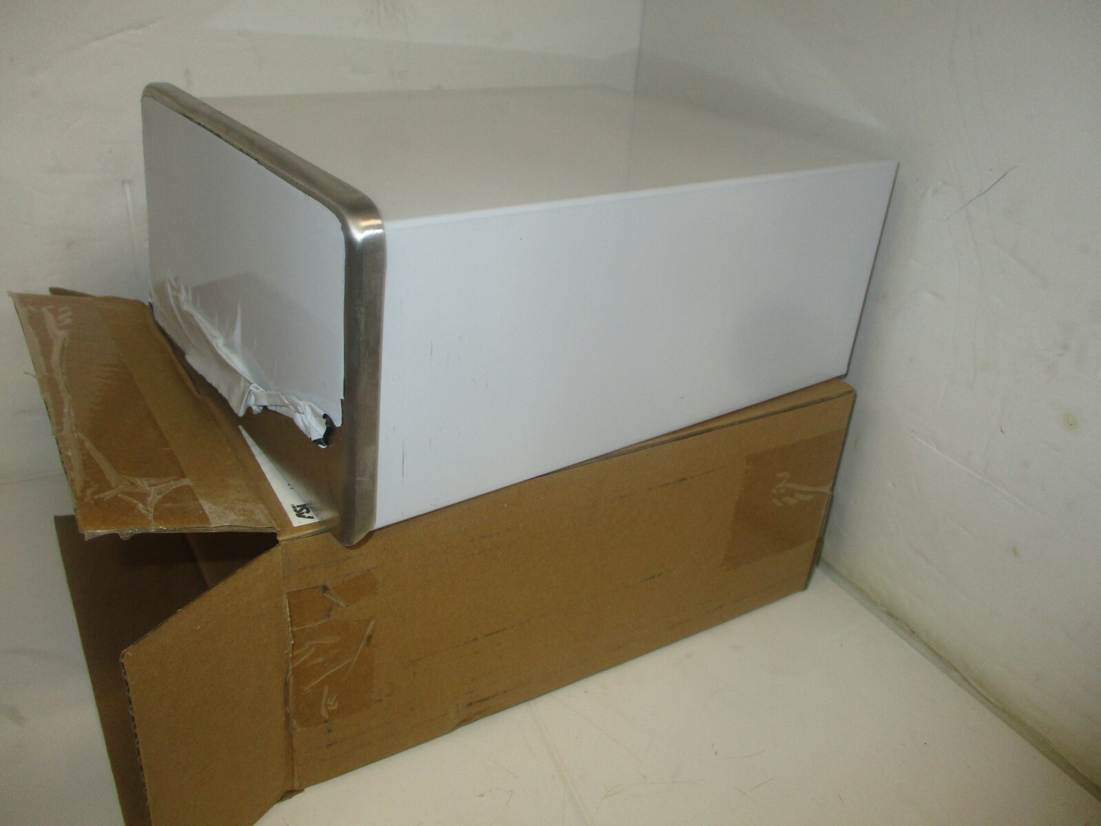 ASI 0852 Surface Mount Sanitary Napkin Disposal