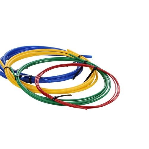 4 Piece Air Condition Line Set Bender Kit Fits 1/4″ 3/8″ 1/2″ 5/8″ Color Coded A