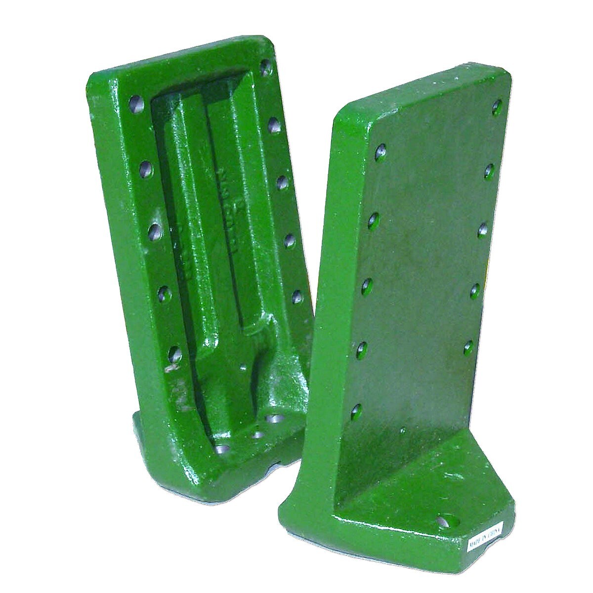 Fender Support Brackets Pair Fits John Deere Tractor 520 530 620 630 720 730