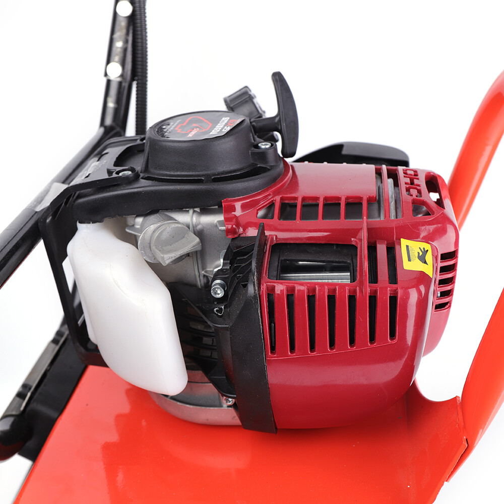 37.7CC 4 Stroke Gas Power Concrete Vibrator Wet Screed Concrete Vibrating Tool