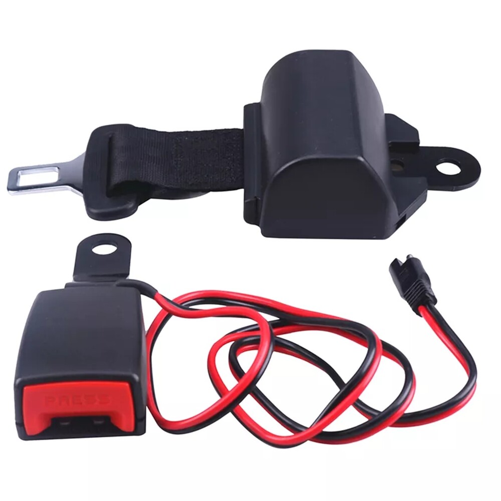 Seat Belt 84174257 9820622 for New Holland Skid Steer C100 L100 Normally Closed