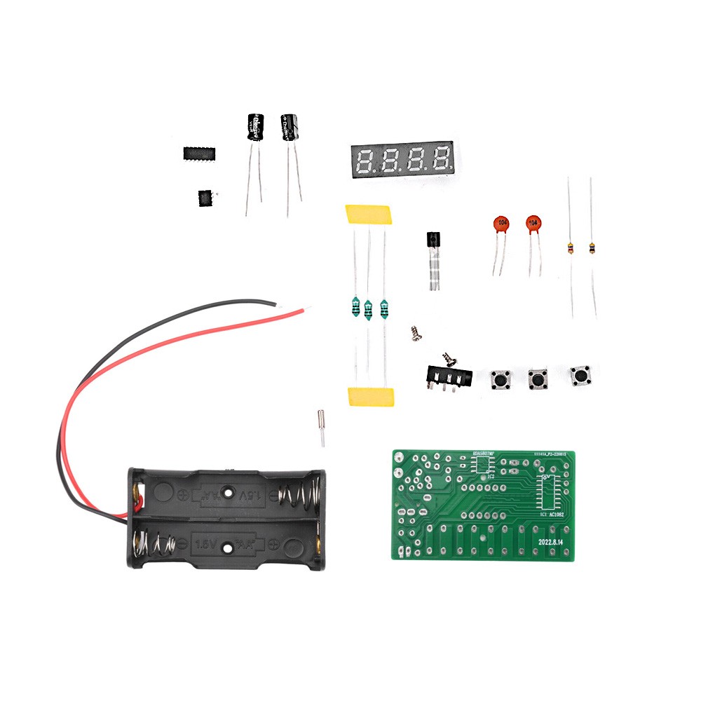 DIY Electronic Kits Wireless Stereo AM/FM Radio Receiver Module 87MHz-108MHz
