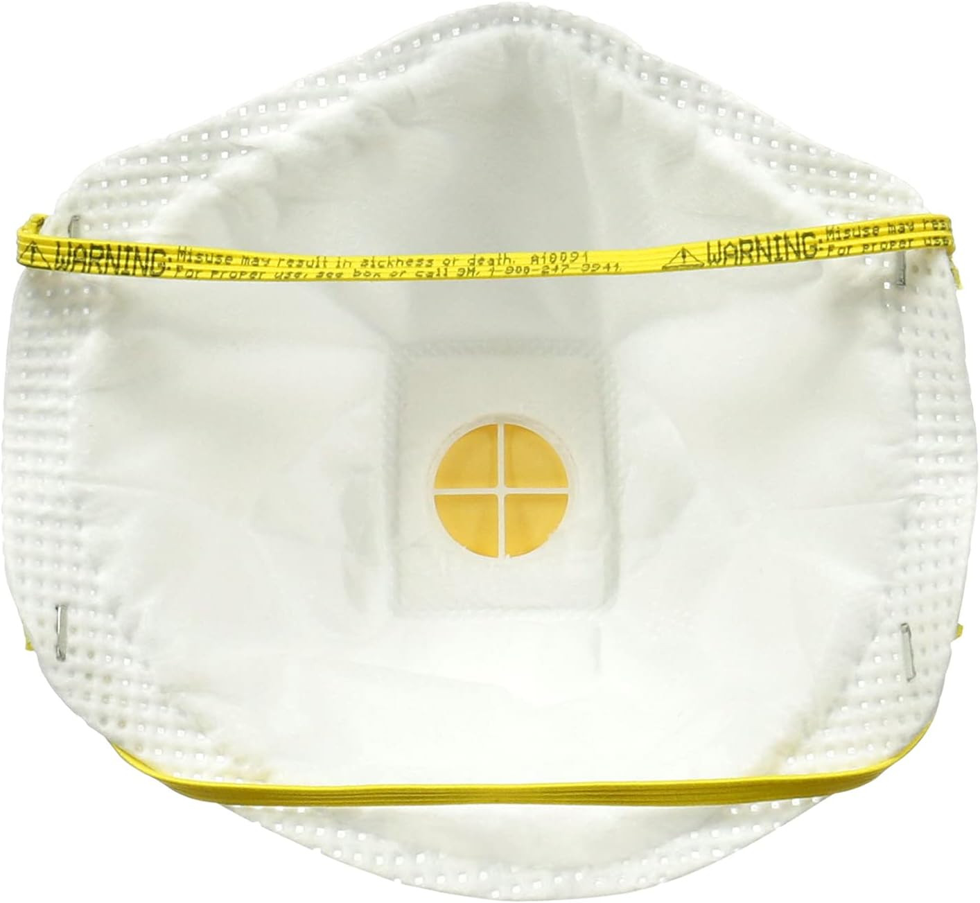 3M N95 Respirator 8511, 10 Pack, NIOSH-APPROVED N95, Features COOL FLOW Exhalati