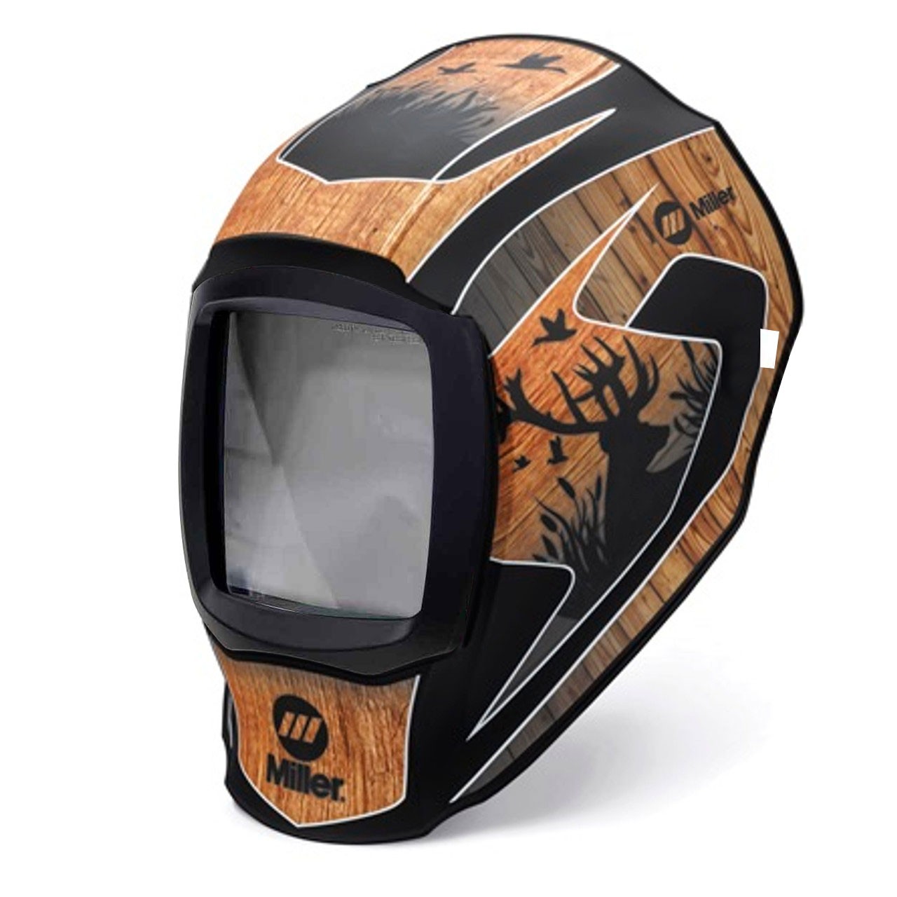 Miller 296776 Helmet Shell Only, Outdoorsman (Infinity)