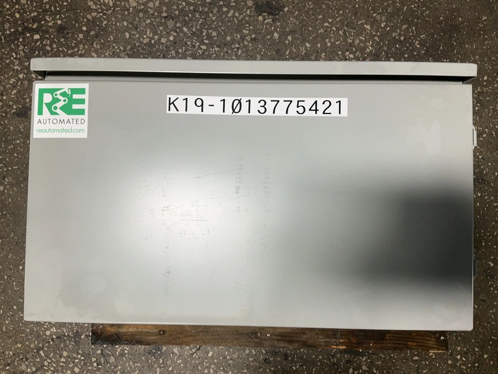 CYBERPOWER, RE AUTOMATED RACKMOUNT ENCLOSURE WITH POWER DISTRIBUTION, RADIO TRAN