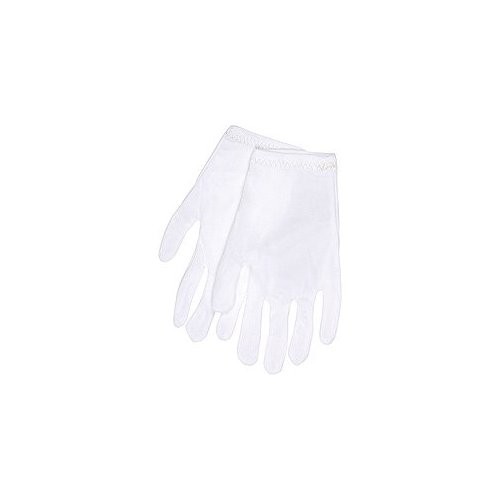 Memphis 8730M Ladies Stretch Nylon Gloves, Medium Wght, Size Medium (12 Pair)