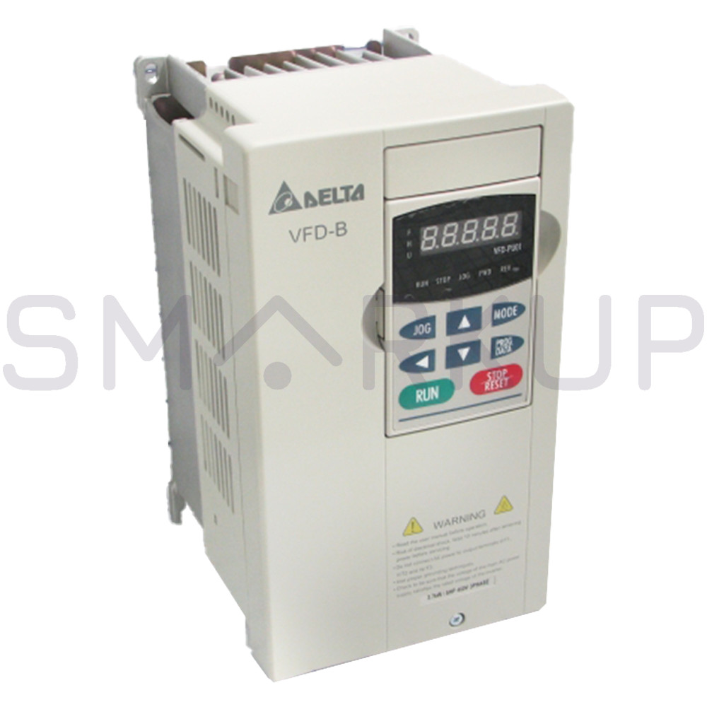 New In Box DELTA VFD037B23A Inverter AC Variable Frequency Drive
