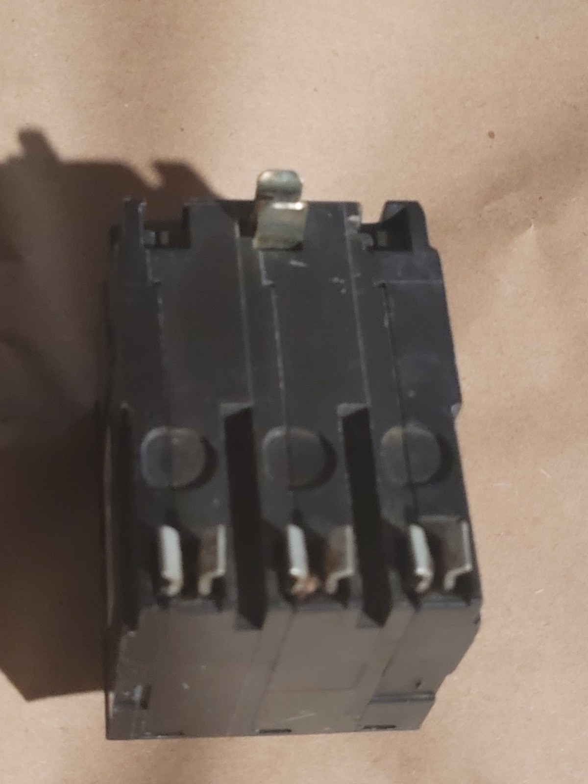SQUARE D QO330 3 POLE 30 AMP 120/240V BREAKER