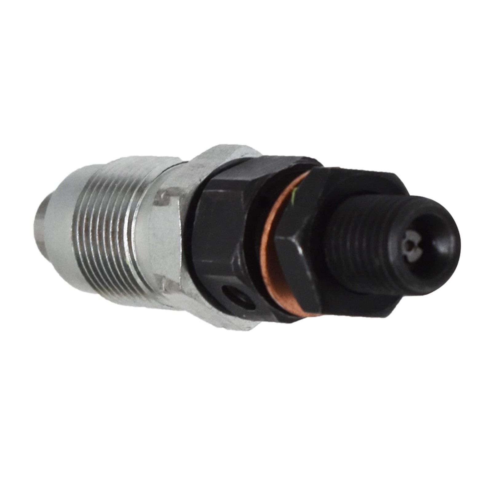 waltyotur 3Pcs Fuel Injectors 6.7 cm (W) x 9.8 (L) x 4.9 (H)