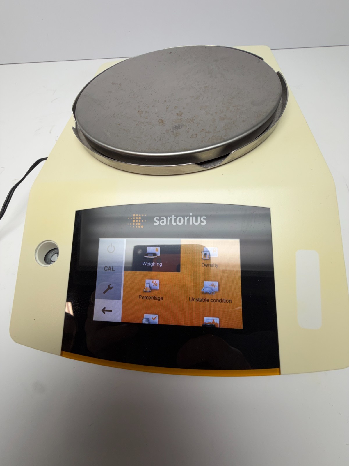 Sartorius Practum 1102-S Balance/scale 1.1kg 0.01g 2018 Tested