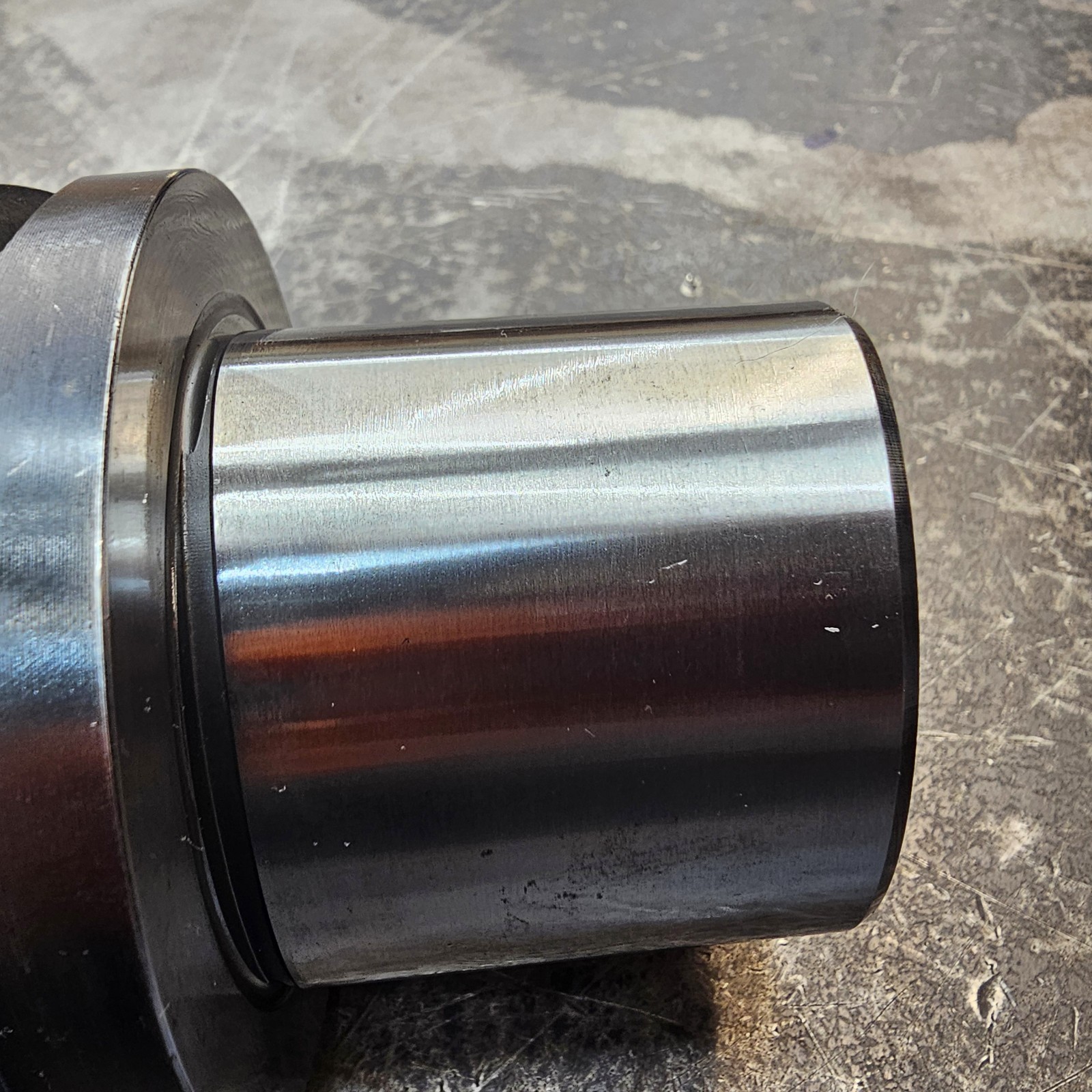 Sandvik 32mm End Mill Holder Capto C8-391.27-32 090 3.54″ / 90mm Gage Length