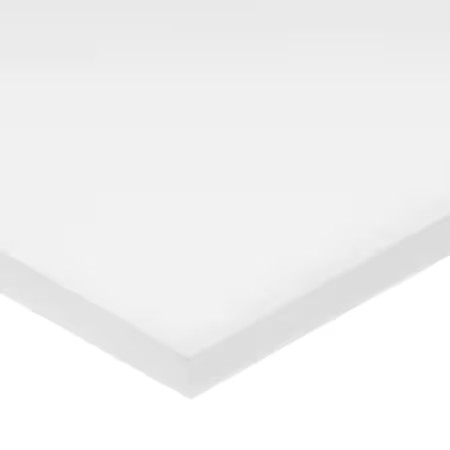 White Hdpe Sheet Stock 72″ L X 48″ W X 1/16″ Thick, Bulk-Ps-Pe-485