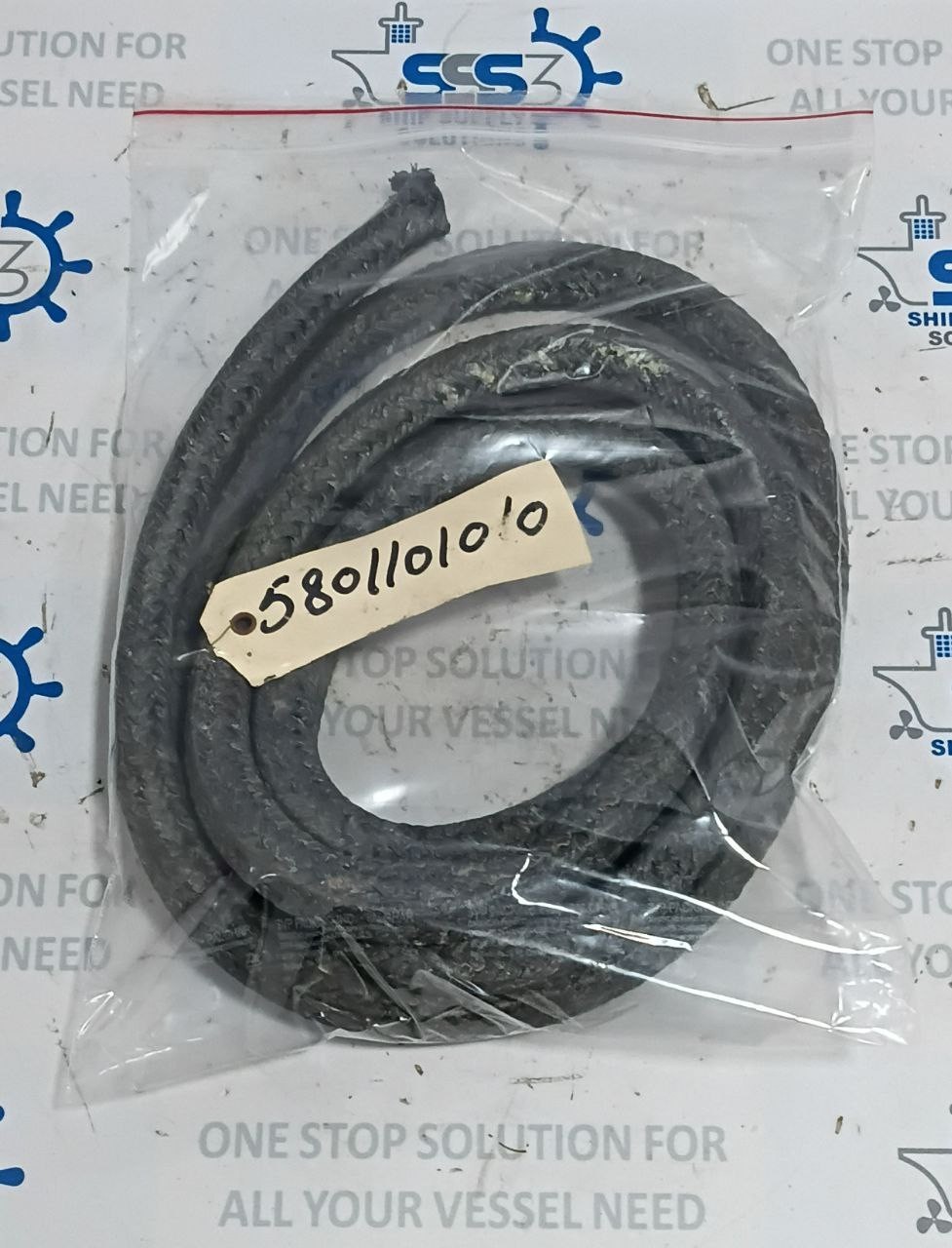 Glang Packing 5801101010 Thickness 16mm Total Length 30 feet 11.5″ Inch