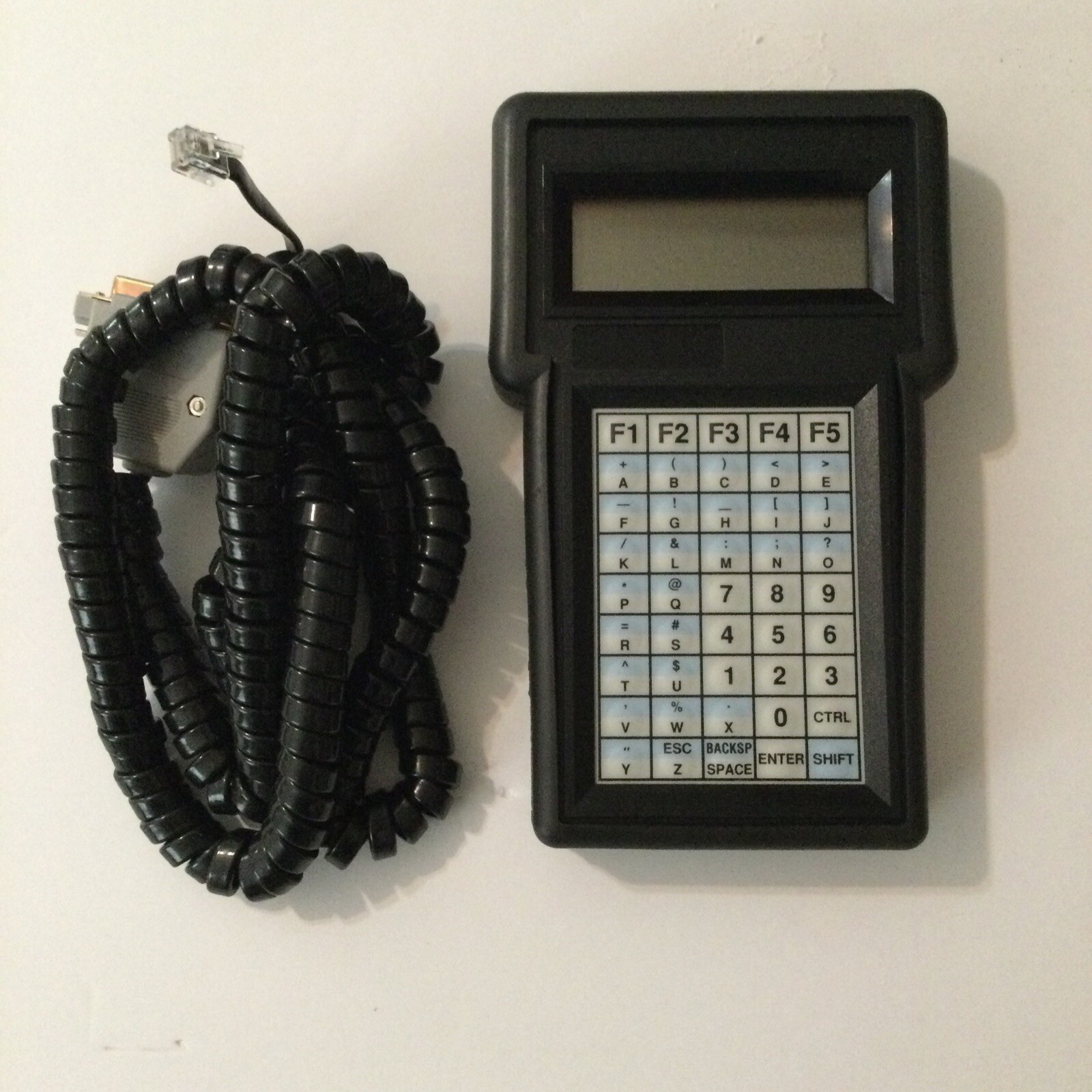 Asyst 8045R2-1 Robot Teach Pendant Handheld Controller AMAT