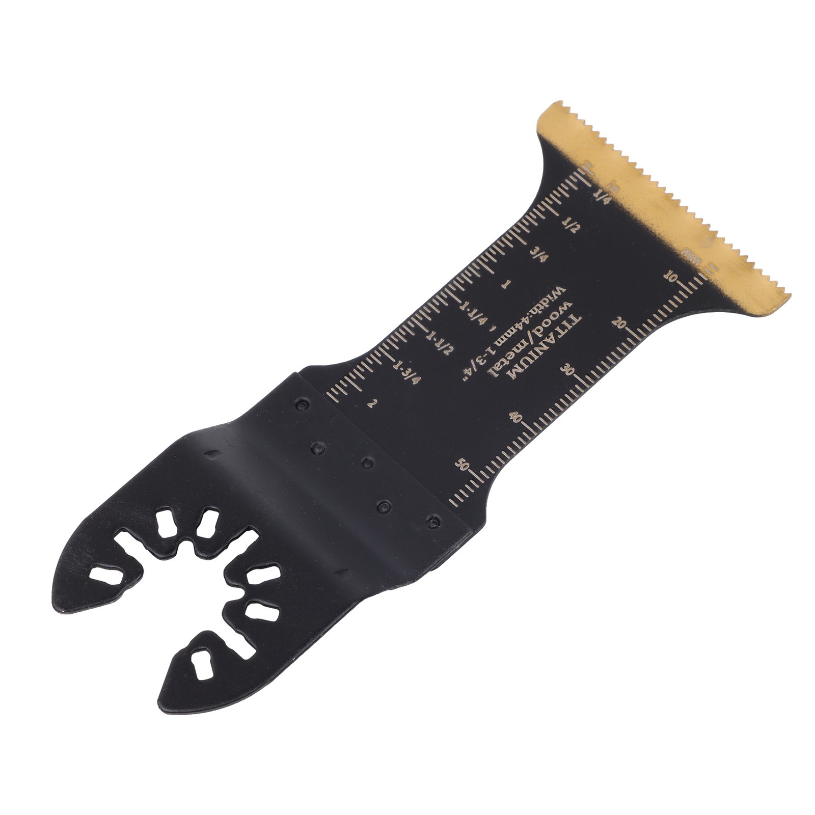 15 PCS Metal Cutting Titanium Oscillating Saw Blades Multi Tool Blades Kit