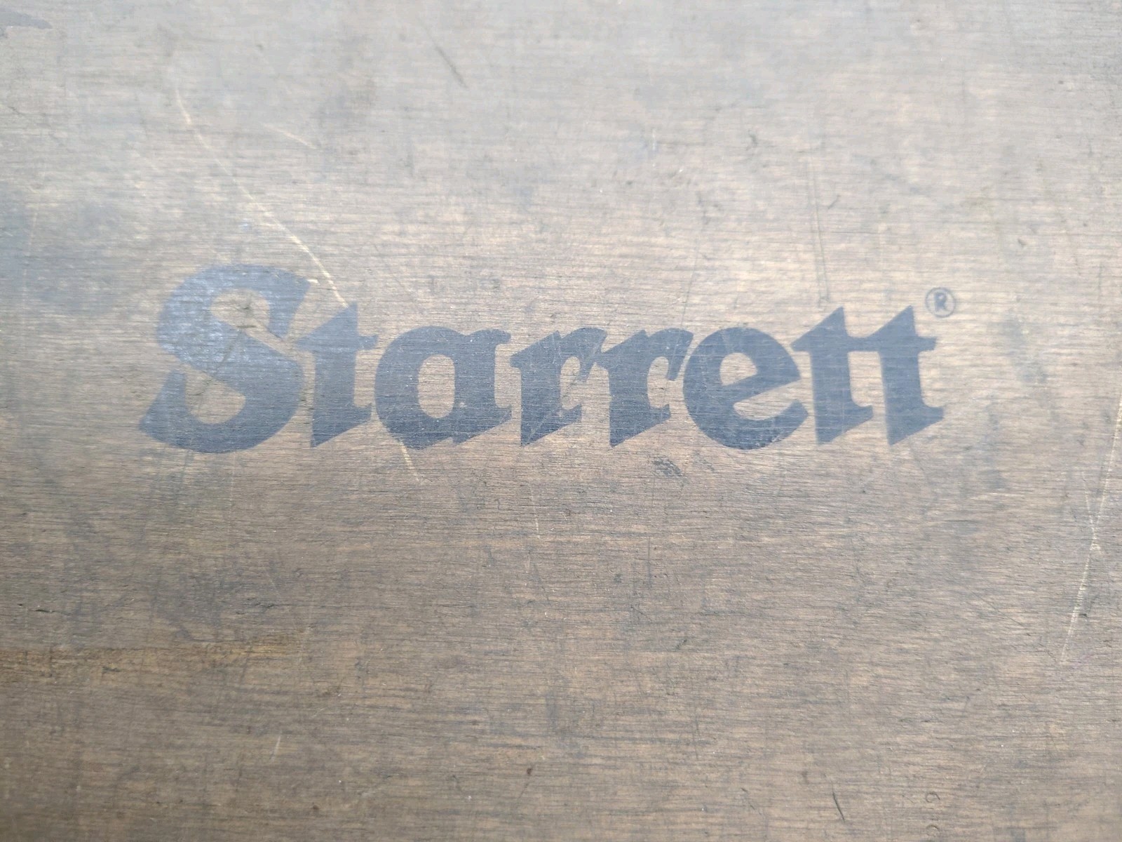 Starrett No.224 Set D 12”-16″ Outside Micrometer Complete Set In Good Condition
