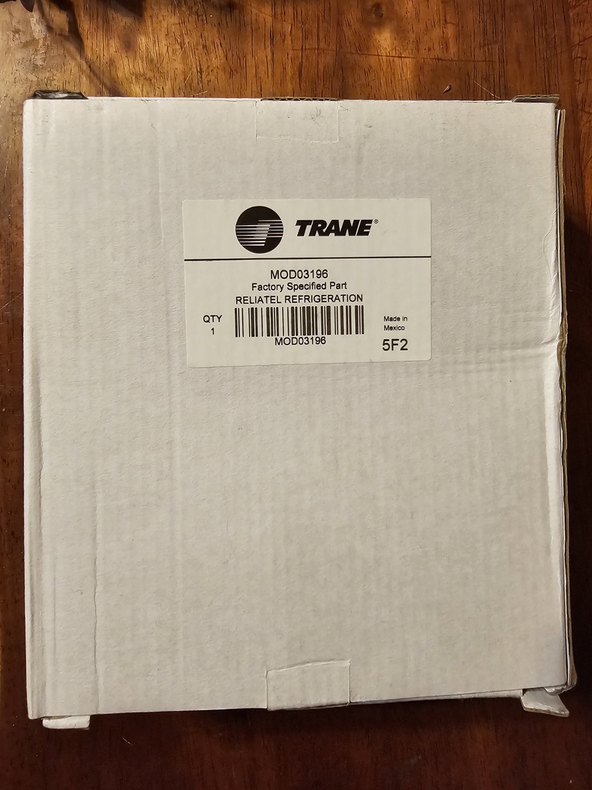 NEW OEM Trane Reliatel Dual Circuit Board – MOD03196