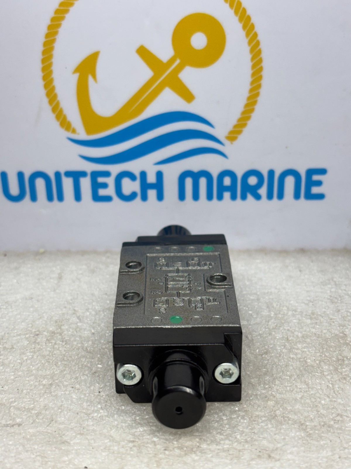 Univer CL-102A mechanical pneumatic valve
