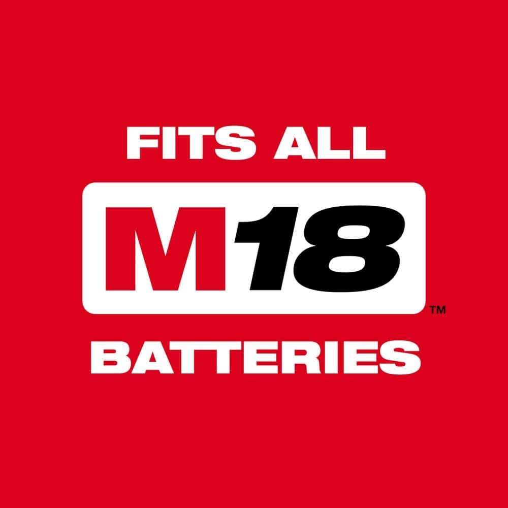 Milwaukee 3697-27 M18 FUEL 18V 7 Tool Cordless Lithium-Ion Combo Kit