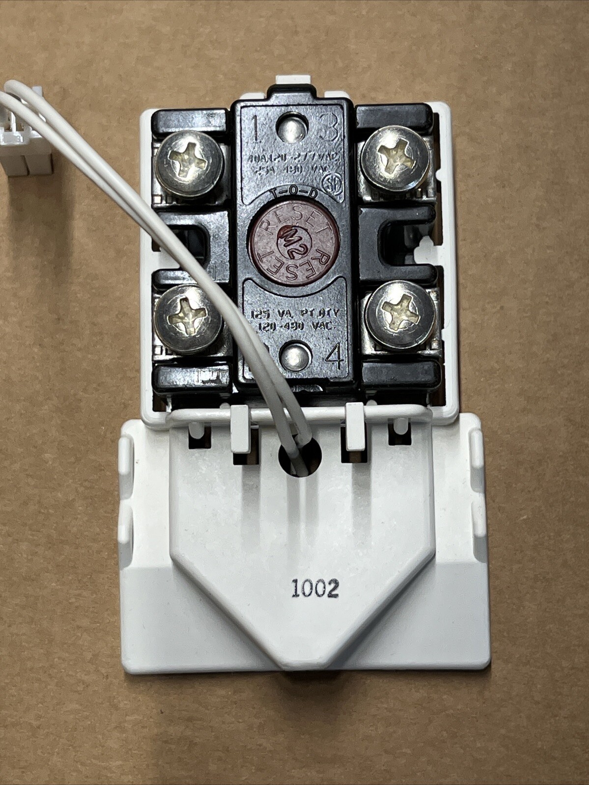 Rheem ECO Thermistor Assembly SP15100 NEW (old stock) Qty-1 Free Same Day Ship!