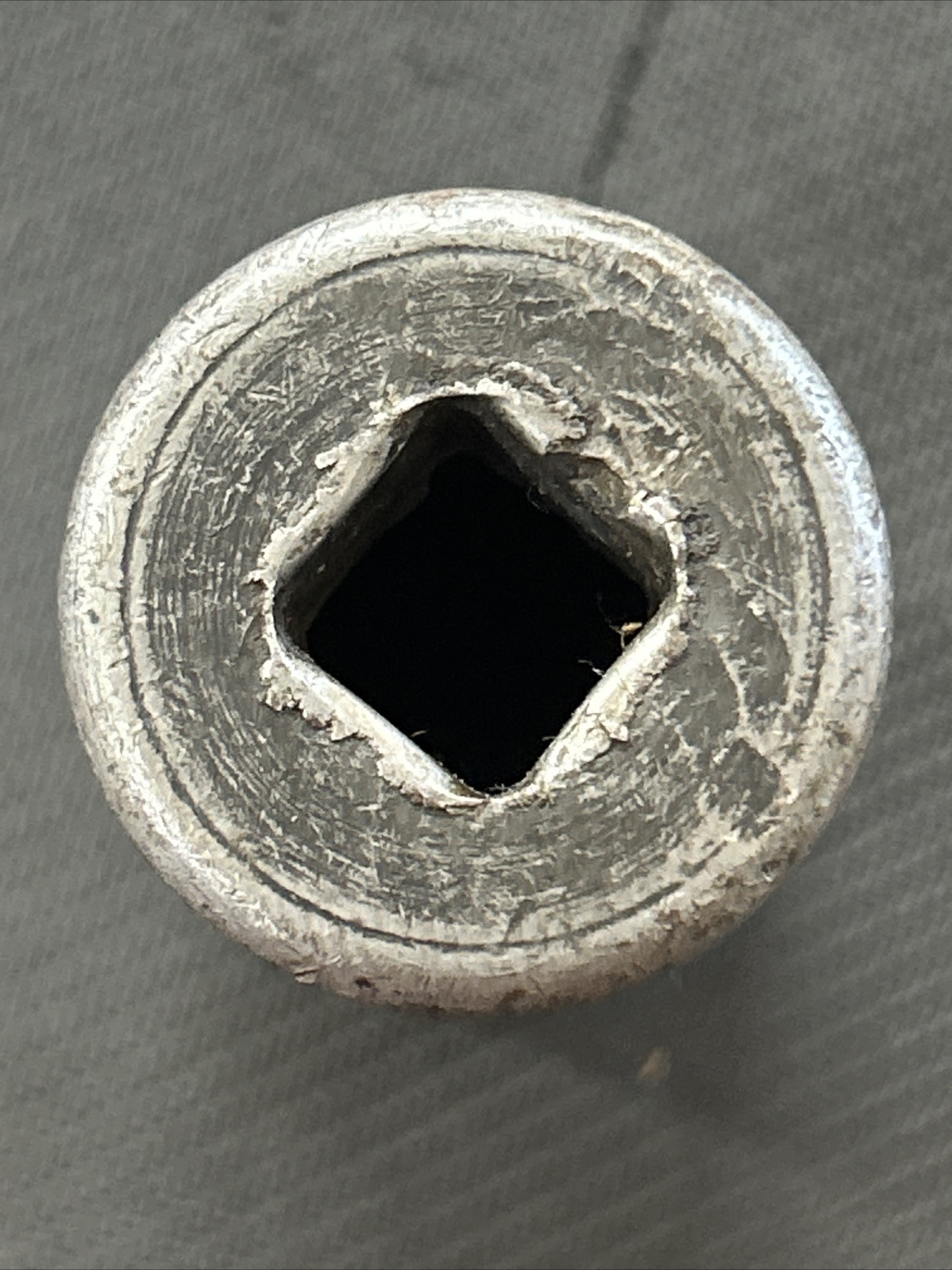 Cornwell Tools P3232L 6 Point 1/2» Drive 1» Deep Impact Socket USA