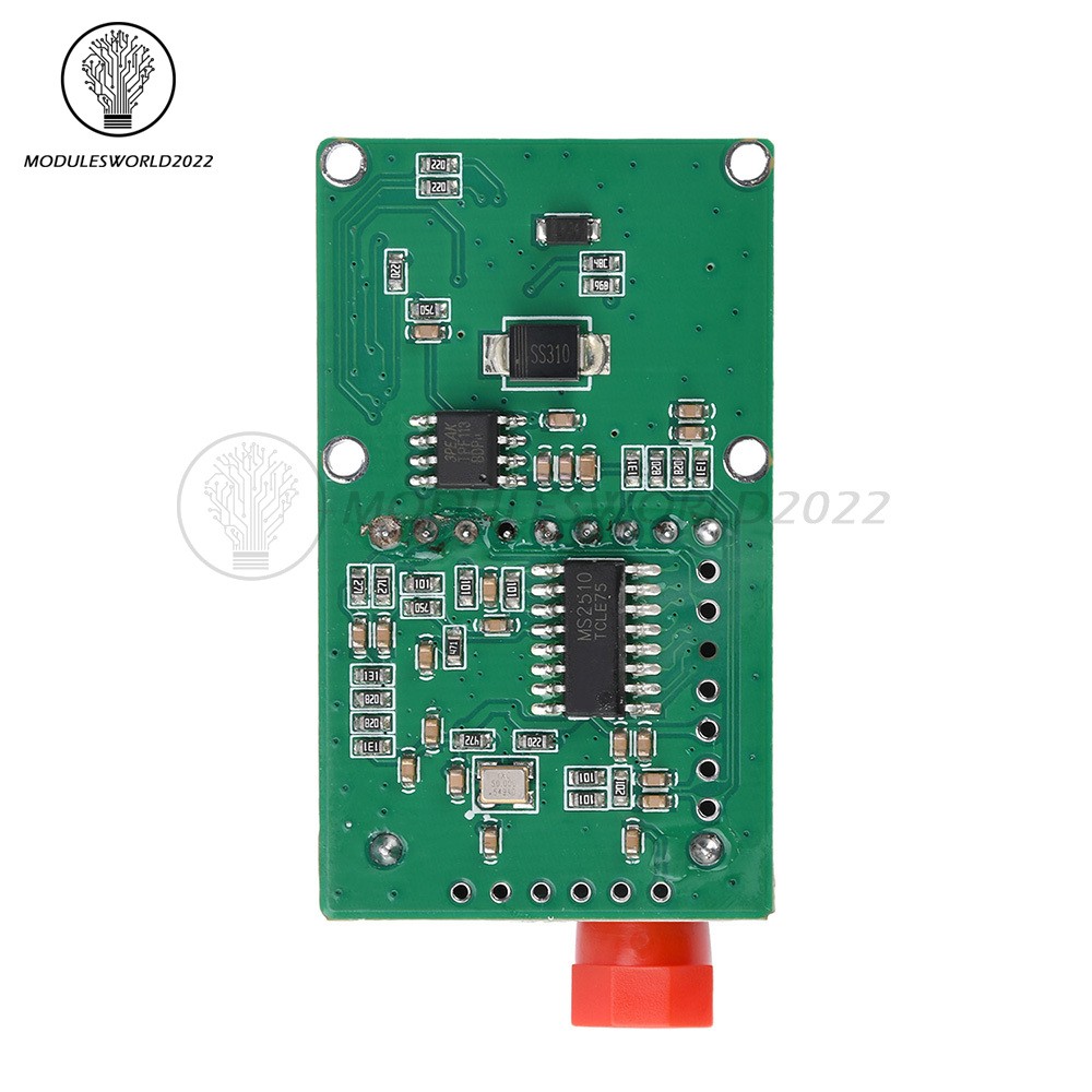 TTL Optical Transceiver Module TTL To Fiber Module For Drone RX/TX/AV/VCC/GND