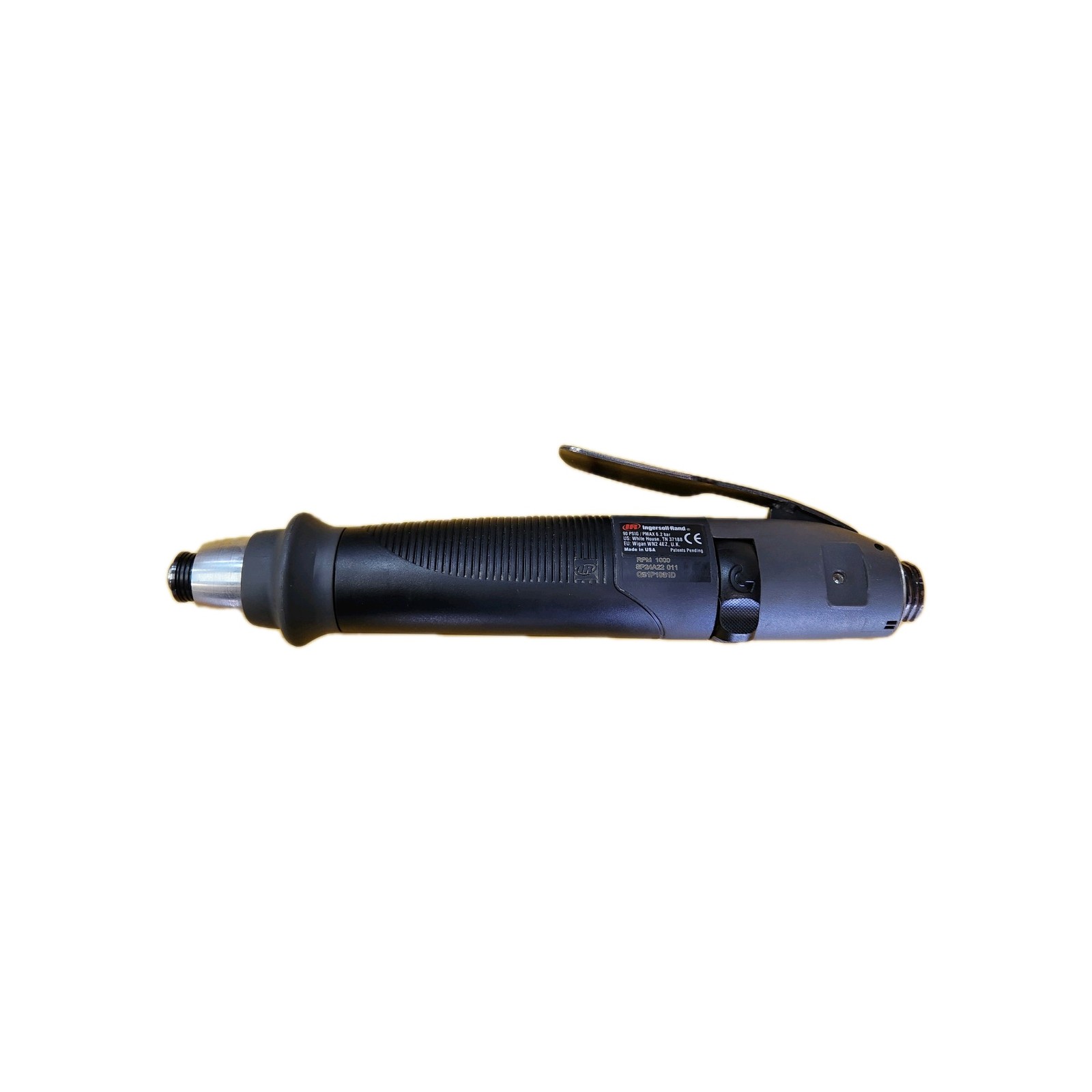 USED Ingersoll Rand QS1P10S1D Air Screwdriver Untested For Parts?