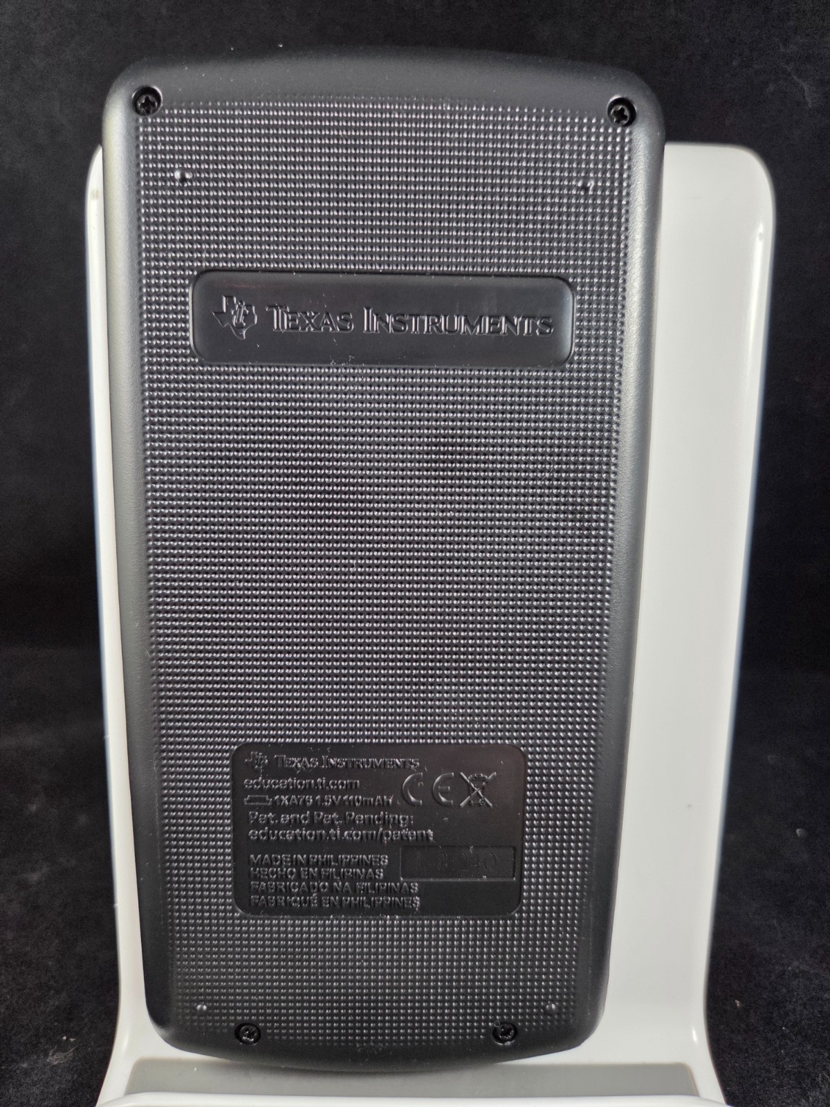 Texas Instruments 30XA Scientific Calculator