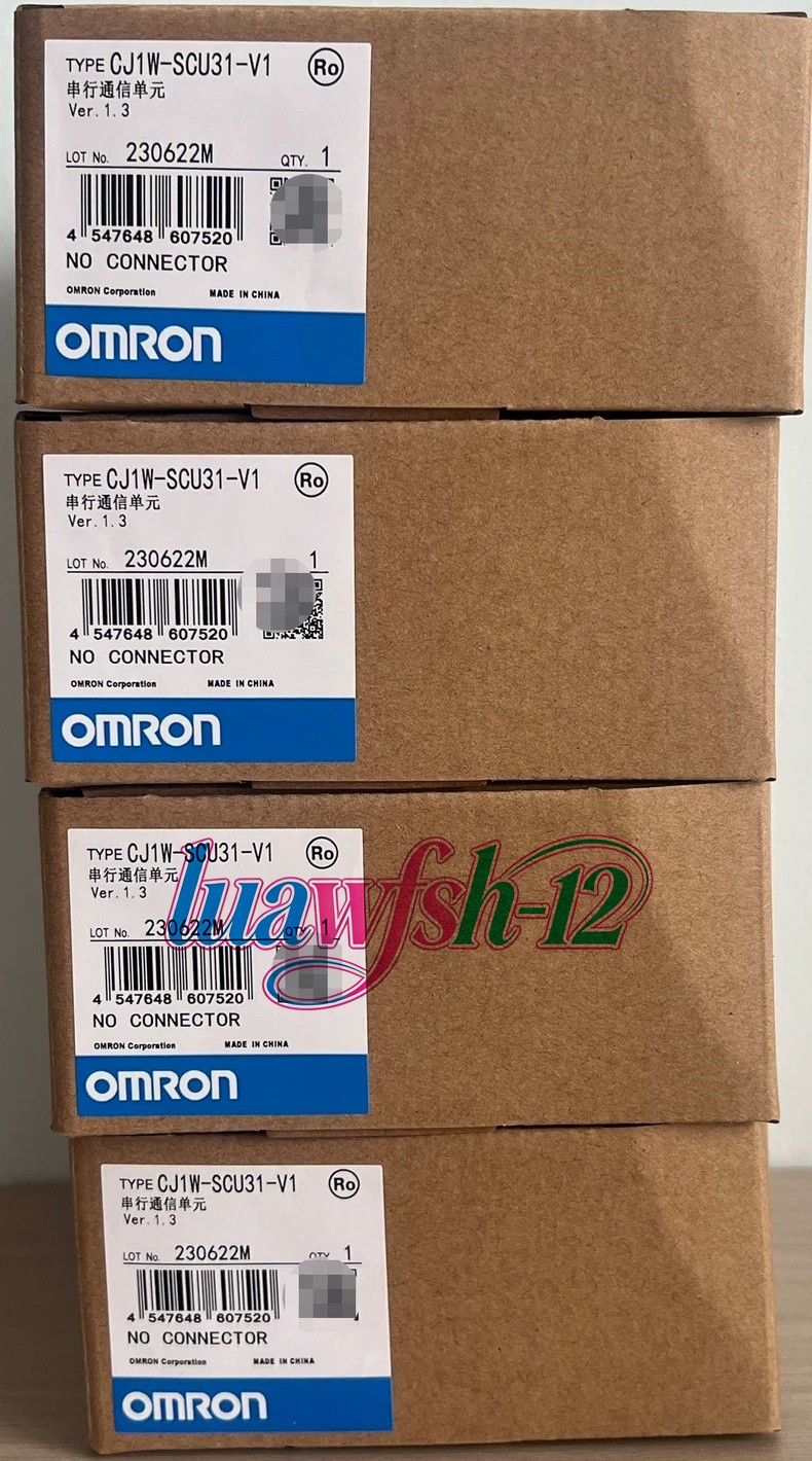 1PC NEW OMRON CJ1W-SCU31-V1 PLC CPU UNIT CJ1WSCU31V1 Free shipping