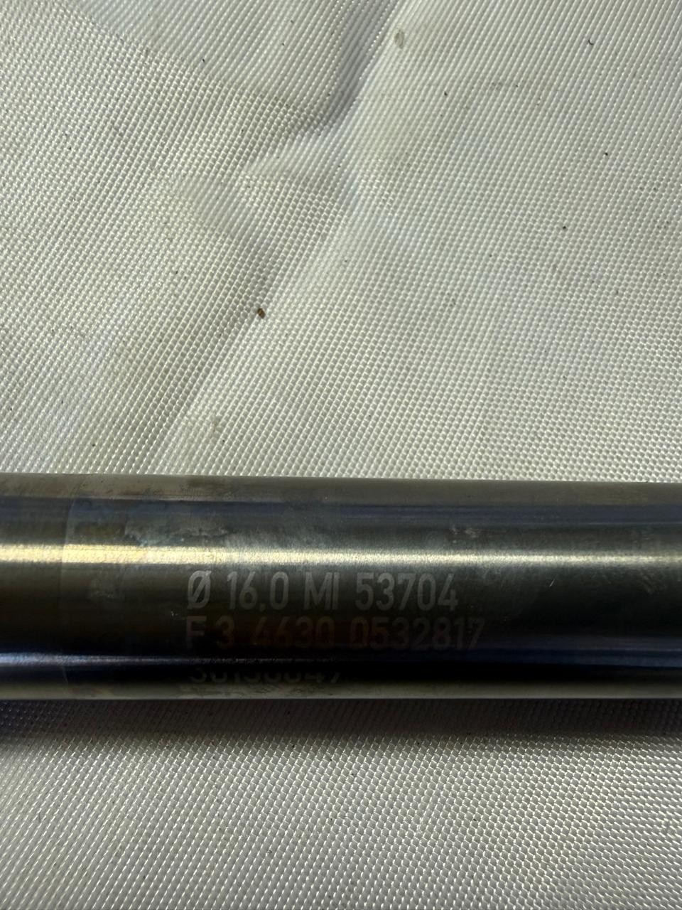 MAPAL 16mm Solid Carbide 4 Flute End Mill Milling Cutter Ø16.0 MI 53704 New in O