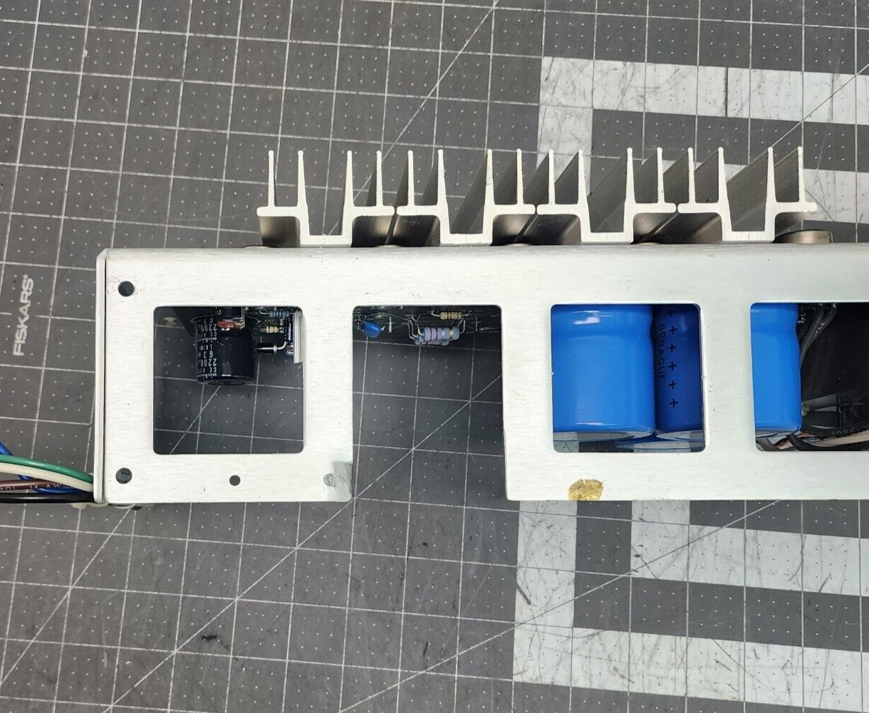 Power-One F24-12-A 24/28V 12A Output Transformer 120/230VAC Input [B0S4]