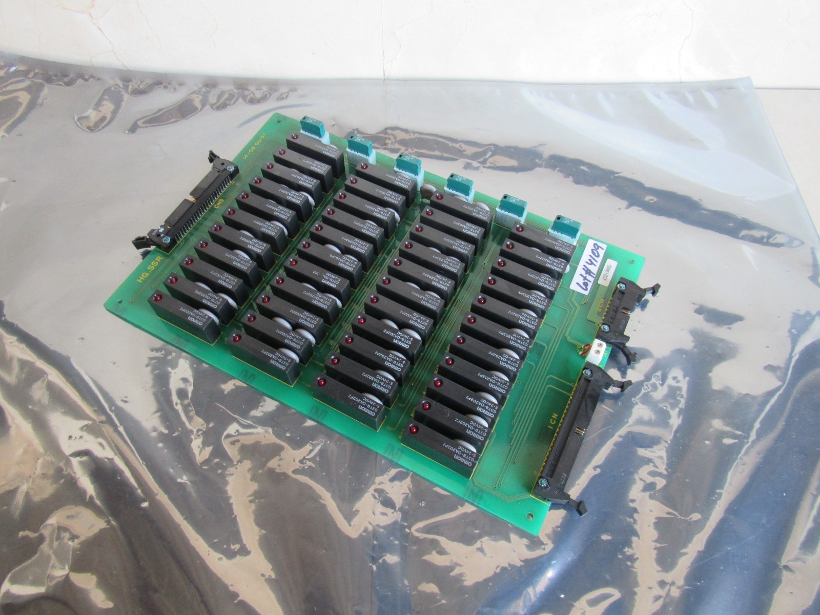 HG. SSR 14-06-00-01 AS019095 Lot #4109 Listed by Greg