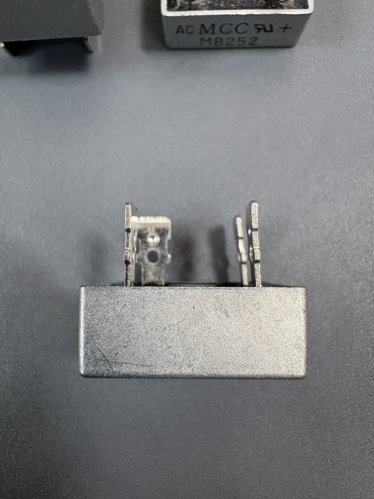 x10 MB252 Bridge Rectifier 25A 200V AC to DC Diode Bridge Through Hole LOT