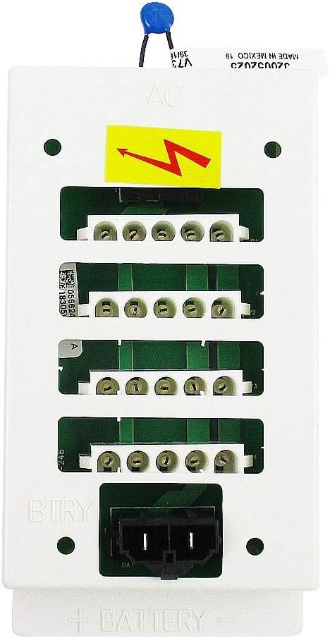 NEW FACTORY SEALED BAG SIMPLEX 4100-0634 Power Distribution Module PDM
