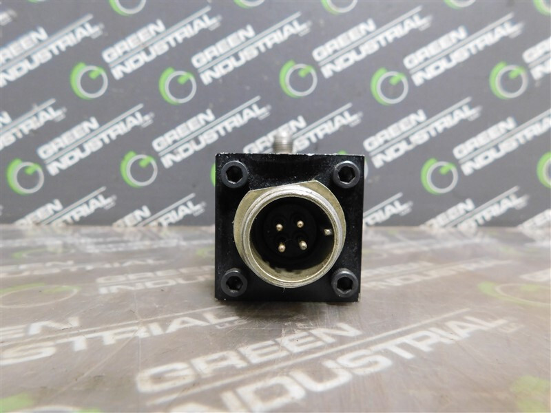 USED Parker 694586 Proportional Pressure Controller Valve 2500 PSI 175 Bar