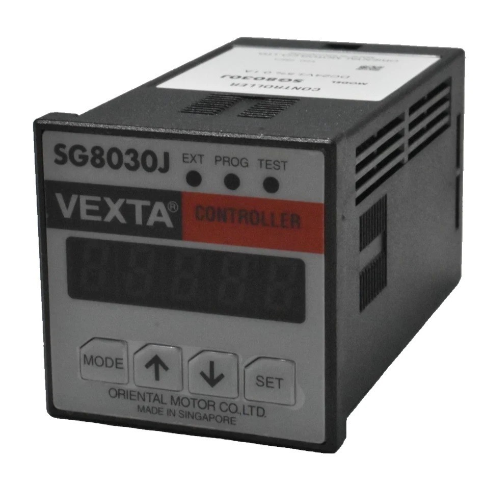 Oriental Motor Vexta SG8030J Stepper Motor Controller