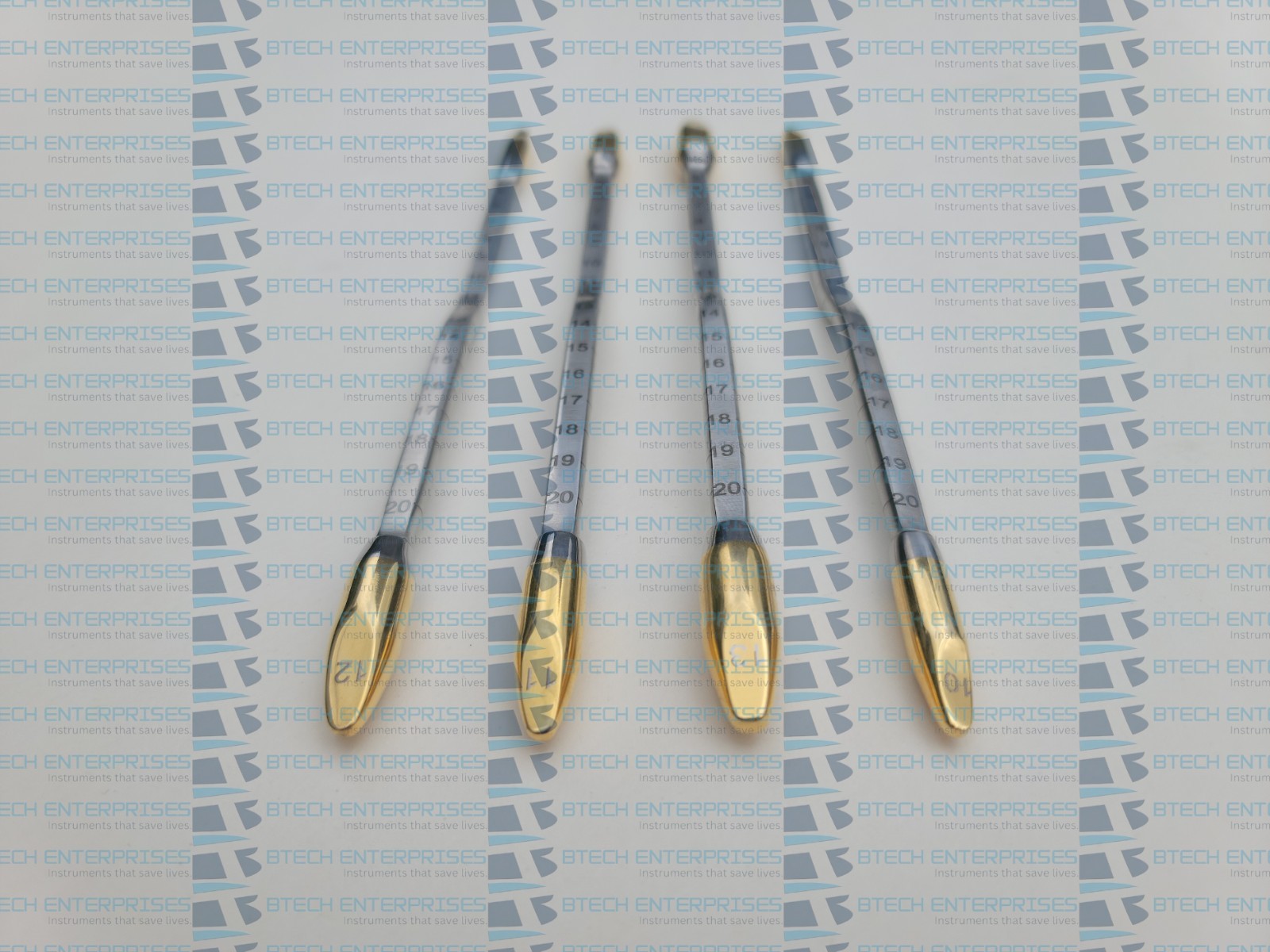 HL Dilator Set Urethroplasty Subcoronal Corporotomy Corpora Cavernosa
