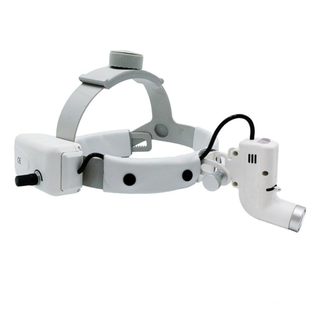 Dental Medical Wireless 5W LED Head Light ENT Specific Headlight Good Light Spot