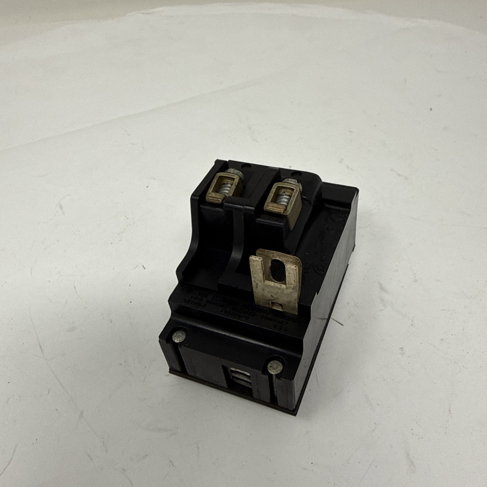 Bulldog Electric Pushmatic 2x 1 Pole | 20 Amp | 120 Volt | Circuit Breaker