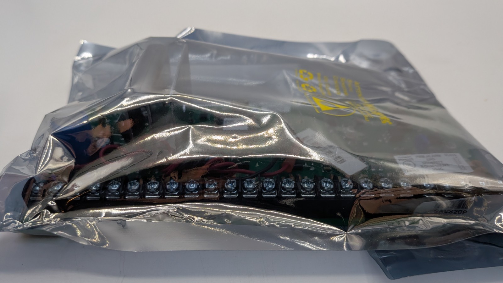 Honeywell ADEMCO Vista Security V20P 10.23 Board PSU Manual NEW
