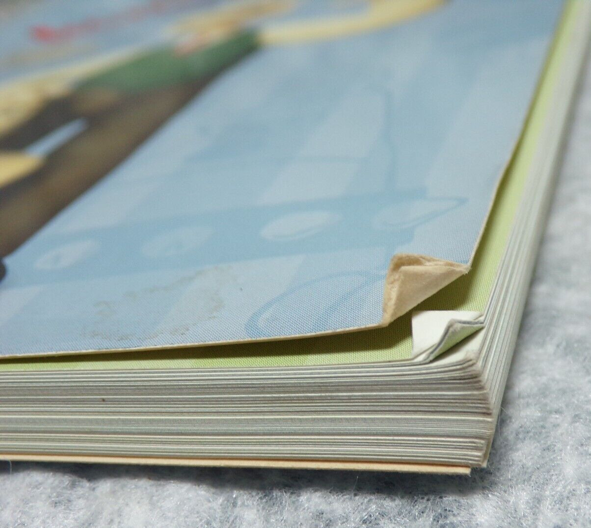 1999 WALLACE AND GROMIT CALENDAR APPOINTMENT BOOK WITH SPIRAL BINDING