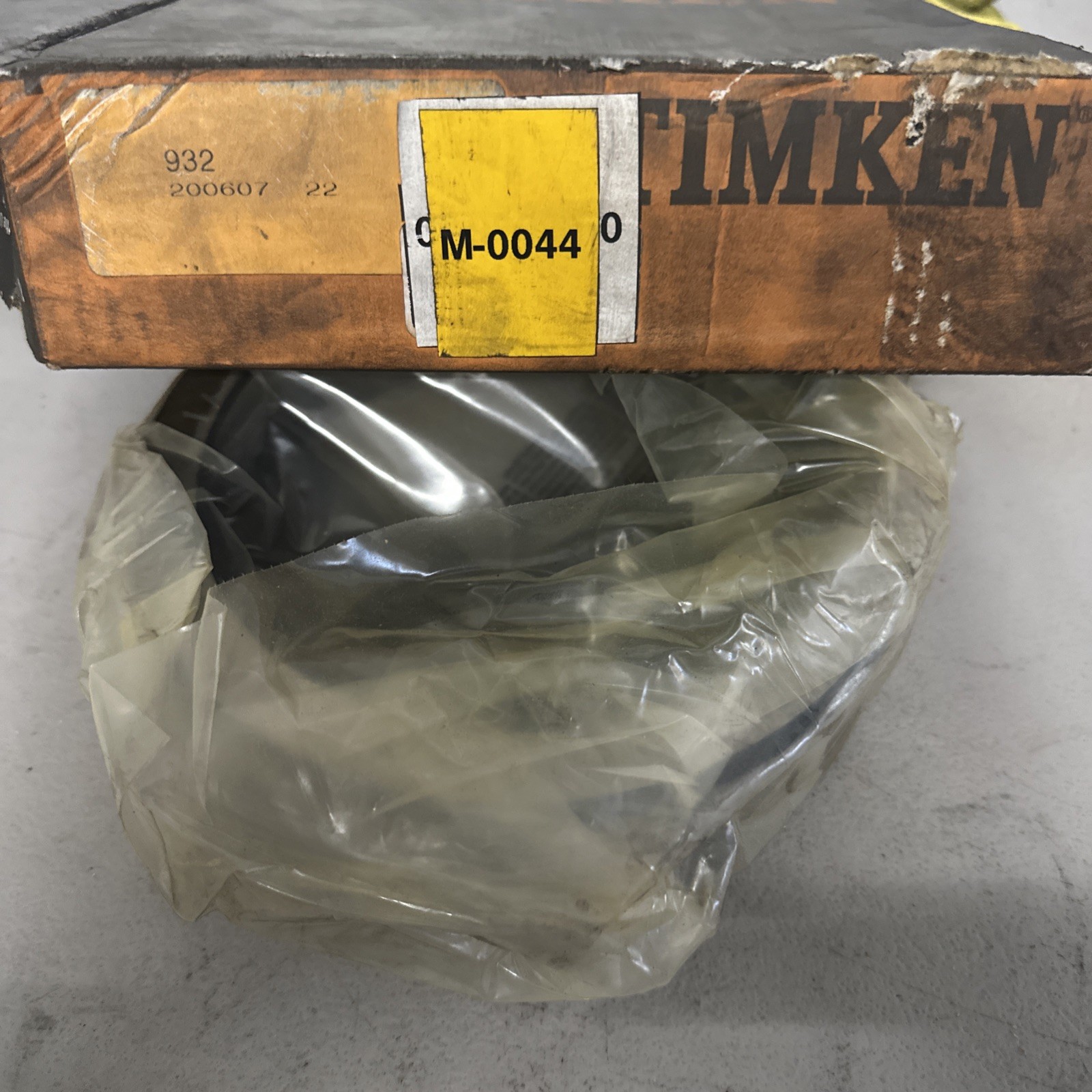 TIMKEN 932-20024 / 93220024 (NEW IN BOX)