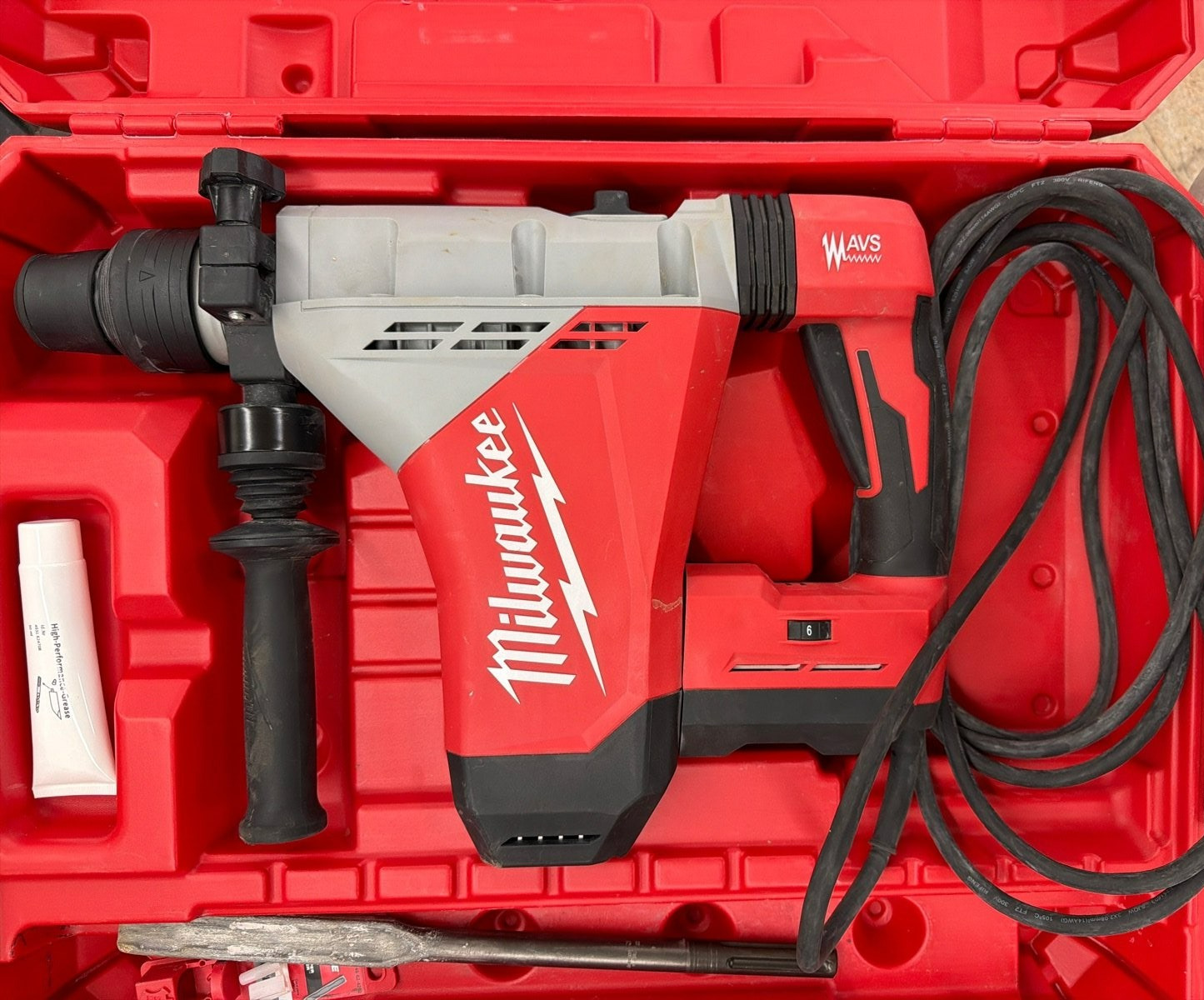 Milwaukee 1-3/4 in. SDS-MAX Rotary Hammer